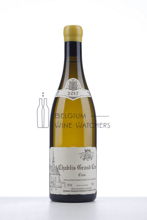 Picture of 2017 CHABLIS CLOS
